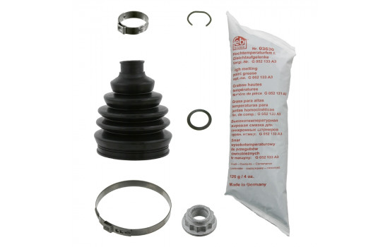 Bellow Set, drive shaft 15848 FEBI