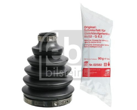 Bellow Set, drive shaft 31488 FEBI, Image 2