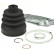 Bellow Set, drive shaft 36173 Spidan