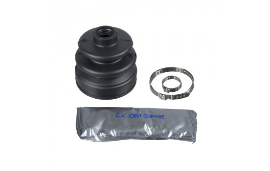 Bellow Set, drive shaft ADG08177 Blue Print