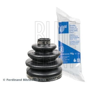 Bellow Set, drive shaft ADN18114 Blue Print, Image 2