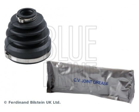 Bellow Set, drive shaft ADT381112 Blue Print, Image 2