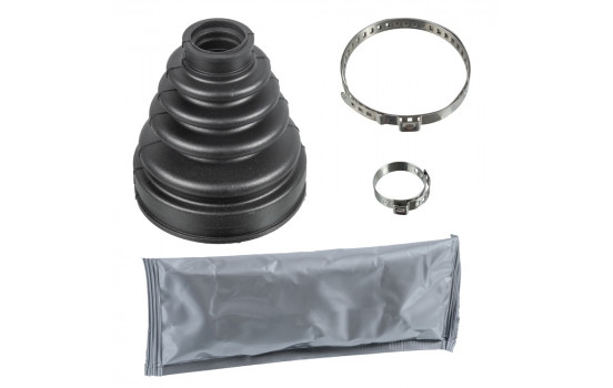 Bellow Set, drive shaft ADT38113 Blue Print