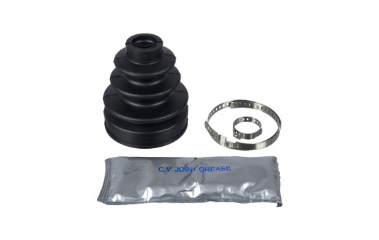 Bellow Set, drive shaft ADT38153 Blue Print