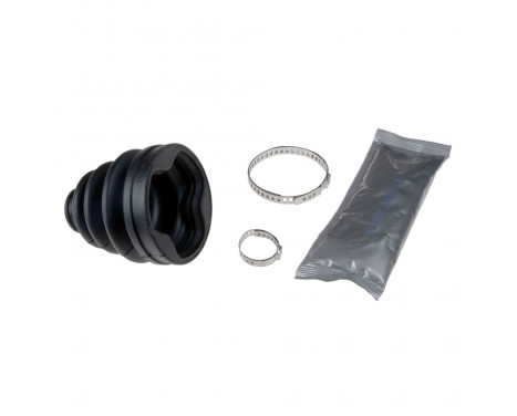 Bellow Set, drive shaft ADT38193 Blue Print