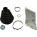 Bellow Set, drive shaft CVB-1002 Kavo parts