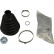 Bellow Set, drive shaft CVB-1002 Kavo parts, Thumbnail 2