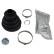 Bellow Set, drive shaft CVB-2004 Kavo parts