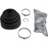 Bellow Set, drive shaft CVB-2005 Kavo parts