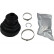 Bellow Set, drive shaft CVB-2008 Kavo parts