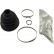 Bellow Set, drive shaft CVB-3008 Kavo parts, Thumbnail 2