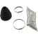 Bellow Set, drive shaft CVB-3009 Kavo parts, Thumbnail 2