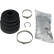 Bellow Set, drive shaft CVB-4501 Kavo parts