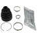 Bellow Set, drive shaft CVB-4502 Kavo parts