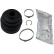 Bellow Set, drive shaft CVB-4503 Kavo parts