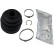 Bellow Set, drive shaft CVB-4503 Kavo parts, Thumbnail 2