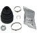 Bellow Set, drive shaft CVB-5505 Kavo parts