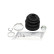 Bellow Set, drive shaft CVB-5506 Kavo parts, Thumbnail 2