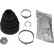 Bellow Set, drive shaft CVB-5507 Kavo parts, Thumbnail 2