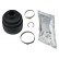 Bellow Set, drive shaft CVB-5514 Kavo parts