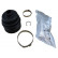 Bellow Set, drive shaft CVB-6517 Kavo parts