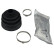 Bellow Set, drive shaft CVB-6521 Kavo parts