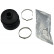 Bellow Set, drive shaft CVB-8512 Kavo parts, Thumbnail 2