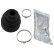 Bellow Set, drive shaft CVB-9009 Kavo parts, Thumbnail 2