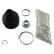 Bellow Set, drive shaft CVB-9021 Kavo parts