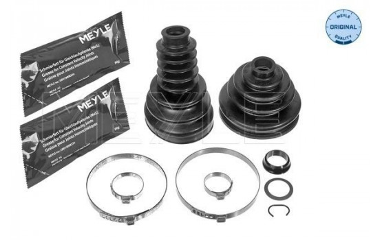 Bellow Set, drive shaft MEYLE-ORIGINAL Quality