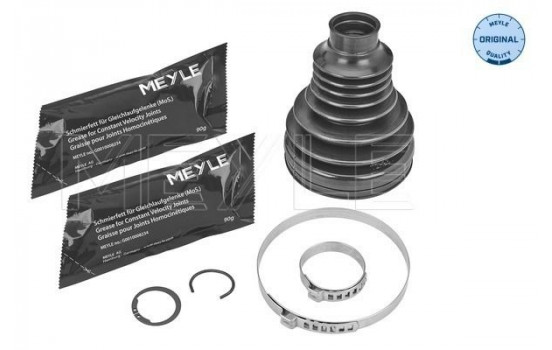 Bellow Set, drive shaft MEYLE-ORIGINAL: True to OE.