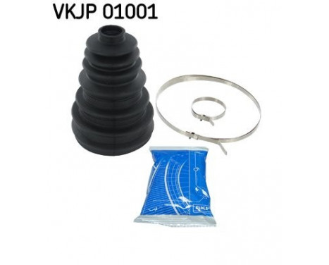 Bellow Set, drive shaft VKJP 01001 SKF, Image 2