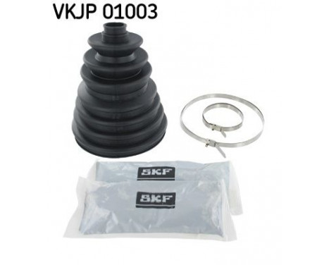 Bellow Set, drive shaft VKJP 01003 SKF, Image 2