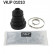 Bellow Set, drive shaft VKJP 01010 SKF, Thumbnail 2