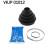 Bellow Set, drive shaft VKJP 01012 SKF, Thumbnail 2