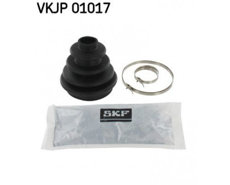 Bellow Set, drive shaft VKJP 01017 SKF, Image 2