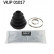 Bellow Set, drive shaft VKJP 01017 SKF, Thumbnail 2