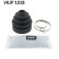 Bellow Set, drive shaft VKJP 1018 SKF, Thumbnail 2