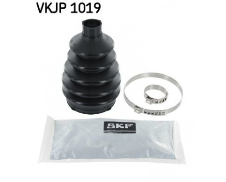 Bellow Set, drive shaft VKJP 1019 SKF, Image 2