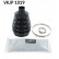 Bellow Set, drive shaft VKJP 1019 SKF, Thumbnail 2