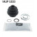 Bellow Set, drive shaft VKJP 1033 SKF, Thumbnail 2