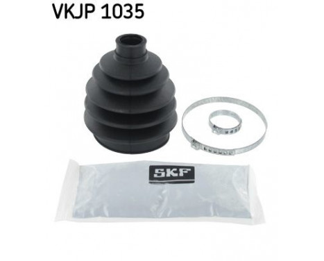 Bellow Set, drive shaft VKJP 1035 SKF, Image 2