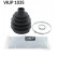 Bellow Set, drive shaft VKJP 1035 SKF, Thumbnail 2