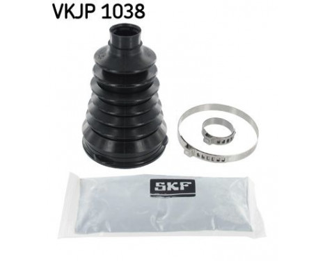 Bellow Set, drive shaft VKJP 1038 SKF, Image 2