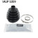 Bellow Set, drive shaft VKJP 1059 SKF, Thumbnail 2