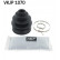 Bellow Set, drive shaft VKJP 1070 SKF, Thumbnail 2