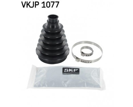 Bellow Set, drive shaft VKJP 1077 SKF, Image 2