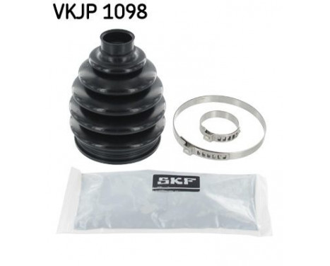 Bellow Set, drive shaft VKJP 1098 SKF, Image 2