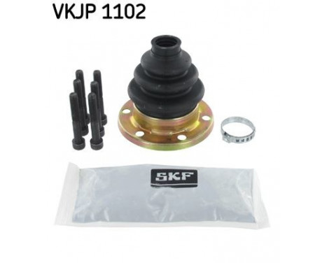 Bellow Set, drive shaft VKJP 1102 SKF, Image 2