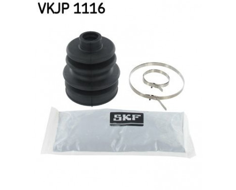 Bellow Set, drive shaft VKJP 1116 SKF, Image 2